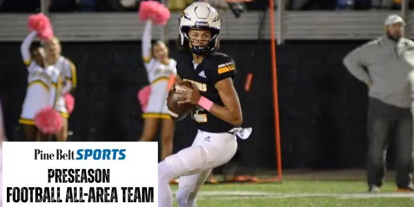Announcing the 2026 Pine Belt Sports Preseason Football All-Area Team