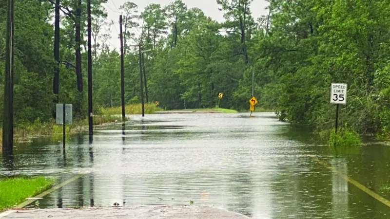 Unemployment assistance available for Mississippians in 4 counties impacted by Tropical Storm Arthur