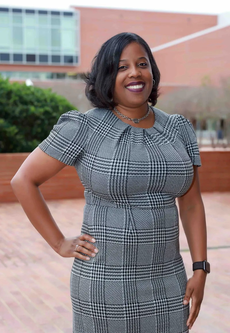 Brandi Newkirk-Turner selected as ASHA fellow