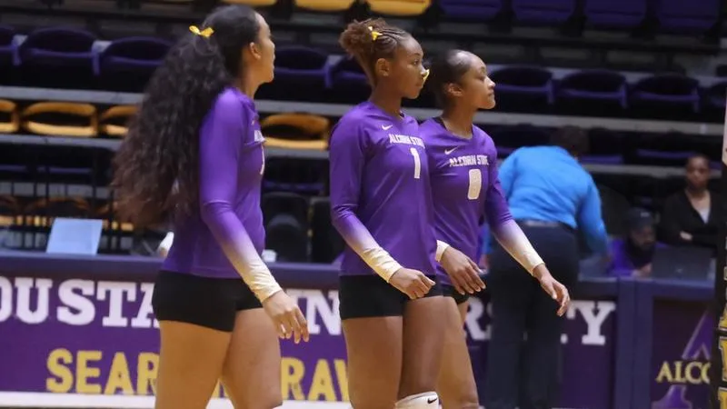 Curtain Drops on 2026 Volleyball Schedule