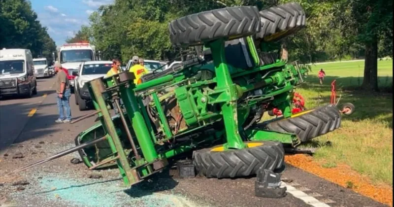 Emergency crews respond to two Union County crashes