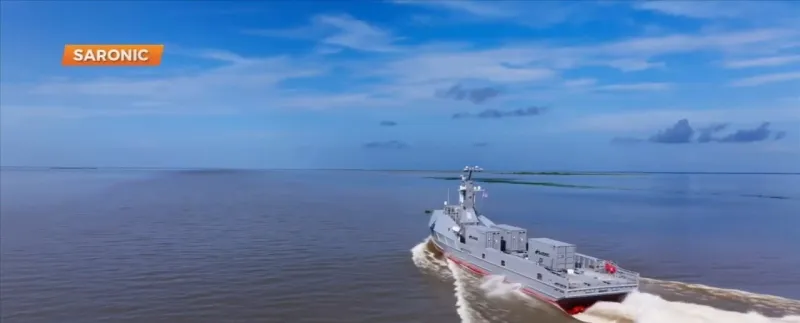 Saronic expands operations to Port of Gulfport