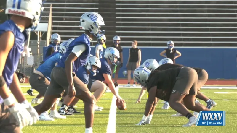 25 Teams in 25 Days: Ocean Springs Greyhounds