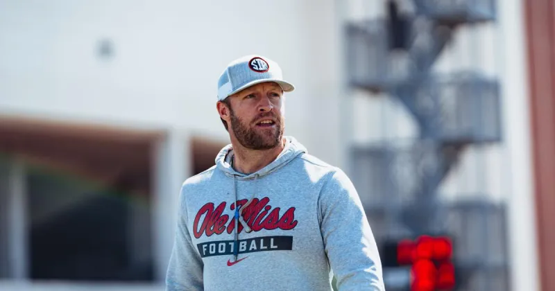 John David Baker isn't concerned with putting his stamp on Ole Miss' prolific offense
