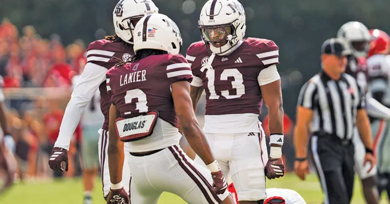 Mississippi State attempting to bring Sylla, Manning back to Starkville