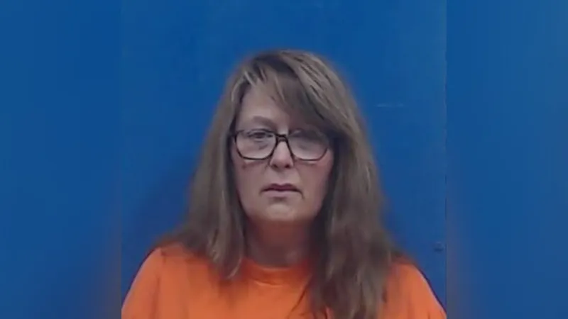 Lucedale woman arrested for allegedly embezzling $80,000 from local church