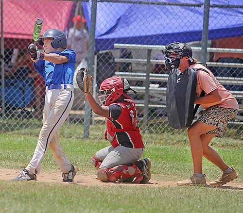 Casen Collins Tourney raises $17,000 for family