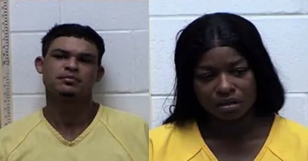 High speed chase leads to drug arrests in Pearl River County
