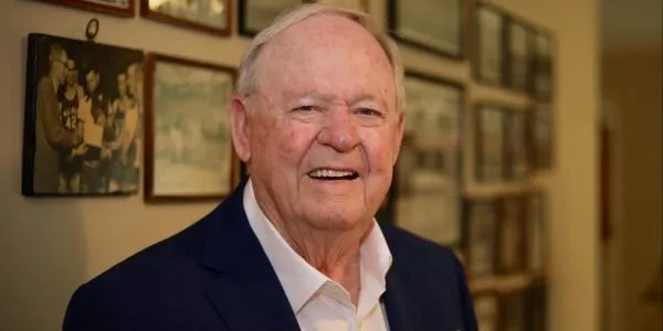 Mississippi State basketball icon Kermit Davis Sr. has died at 91