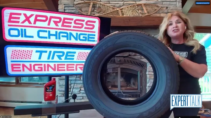 Expert Talk -- Express Oil Change & Tire Engineers