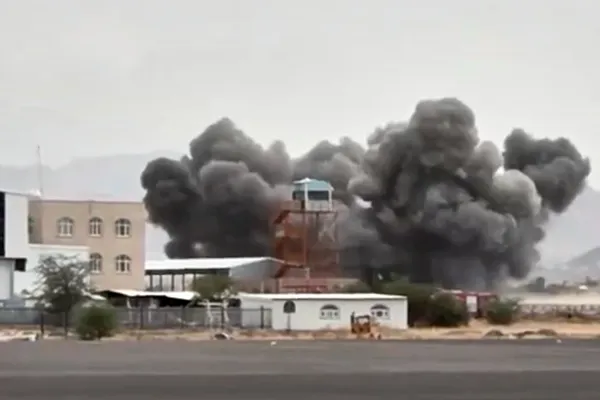 Iranian-backed Houthis kill 6 in attack on vessel, and other developments in the Mideast