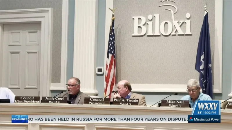 Biloxi City Council calls special meeting as budget deadline nears