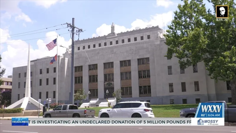 Mississippi lawmakers approve changes to youth court system
