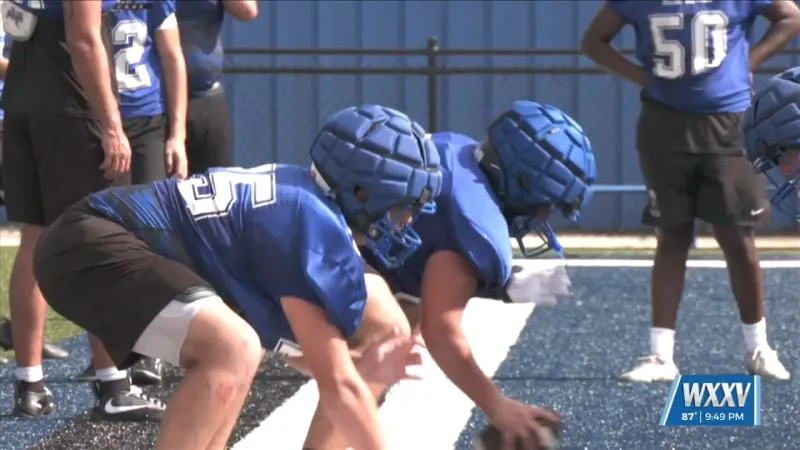 25 Teams in 25 Days: Pearl River Central Blue Devils