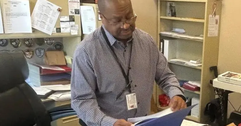 Work-ethic vaults Ware to Columbus assistant police chief