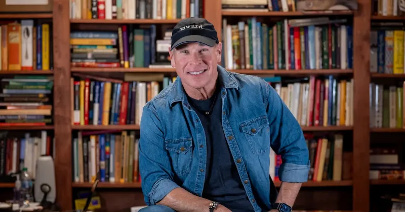 Robert St. John: I Gamble Every Day