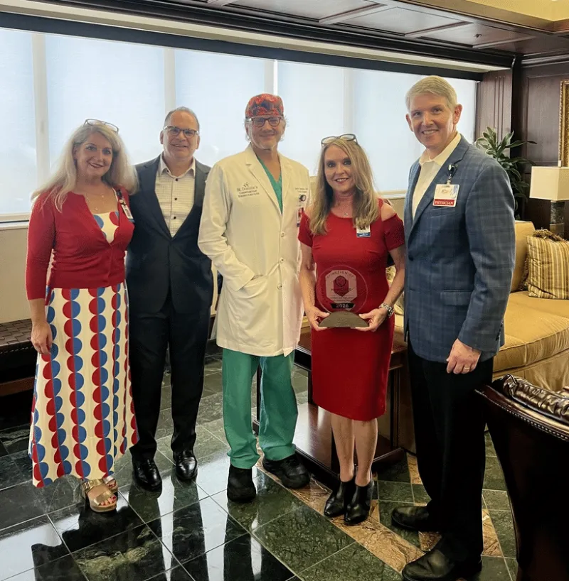 FMOL Health | St. Dominic among 100 hospitals recognized for excellence