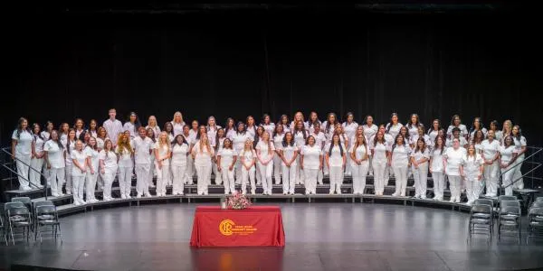 Standing Room Only Crowd Celebrates 2026 Pearl River Practical Nursing Pinning