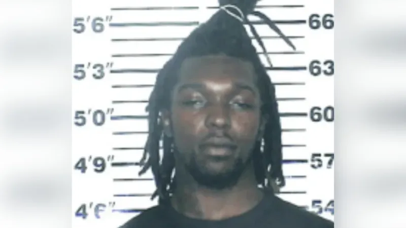 Christmas Eve double homicide suspect locked up in Mississippi