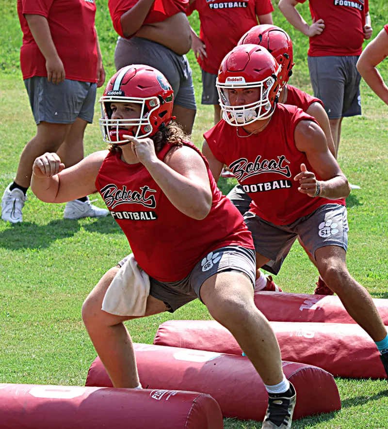 Heat, hydration and head injuries