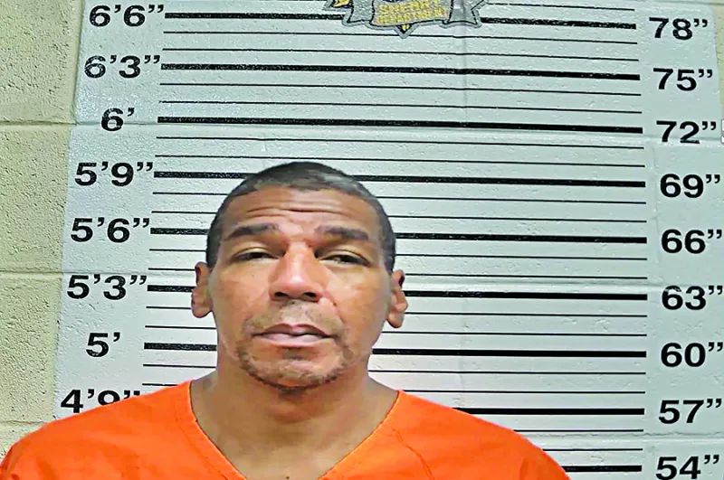 Ludlow man arrested for alleged church burglary