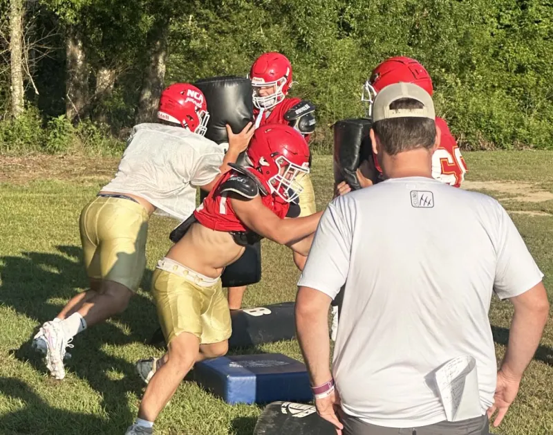 Football Roundup:Generals host Kemper Academy Friday in Season Opener