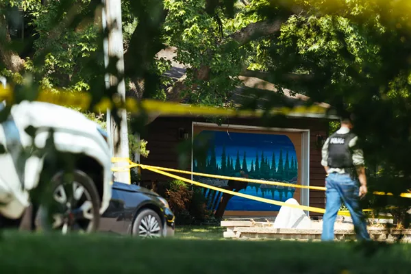 Man kills a woman and their child at a Minnesota daycare before taking his own life, police say
