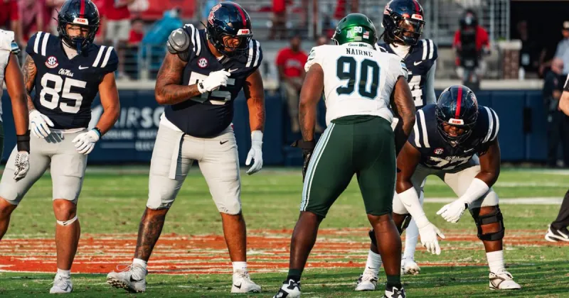 Terez Davis believes athleticism and power set him apart