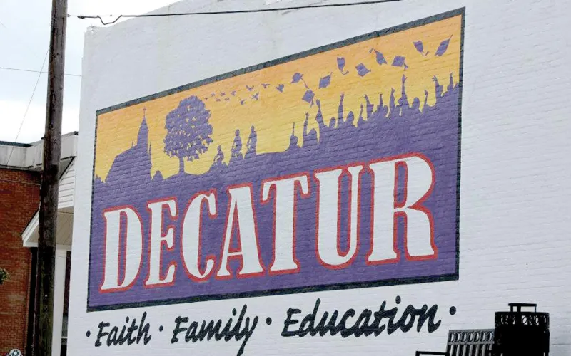 Decatur Advances Flock Camera Installation at Minimal Cost