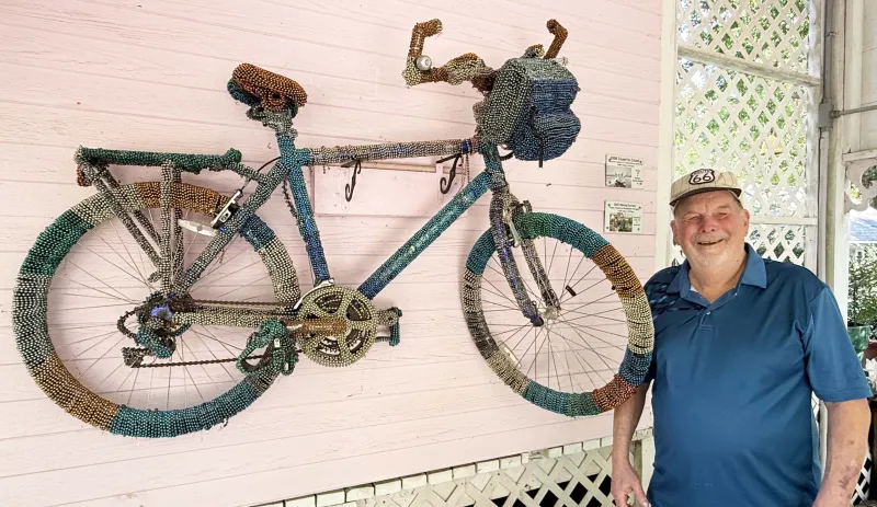 Armstrong Turns a Lifetime of Family Bike Adventures into a Memoir of Faith, Humor, and the Open Road