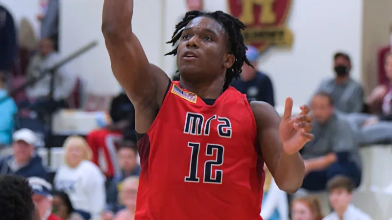 Madison-Ridgeland Academy to retire Mississippi State basketball star Josh Hubbard's number