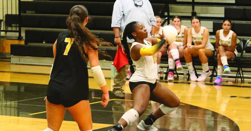Lady Warriors off to a hot start