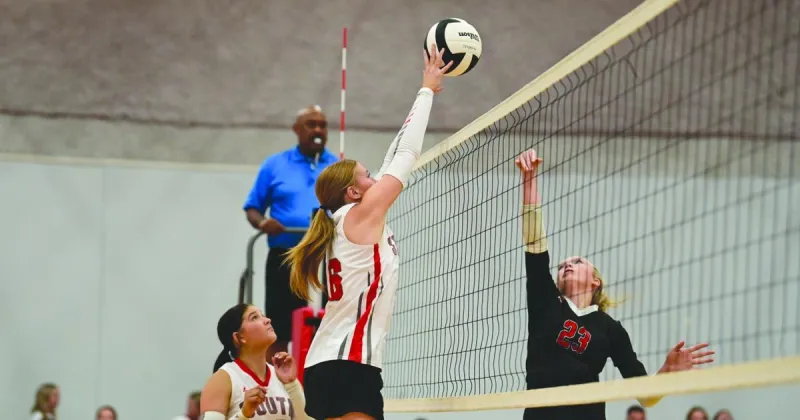 Myrtle rallies to spoil Lady Cougars home opener