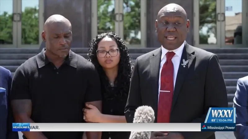 Ben Crump, Al Sharpton, Congressional Leaders to join Nolan Wells' family in call for federal review