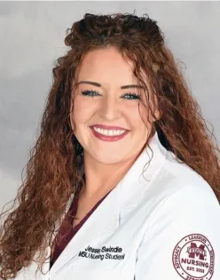 Swindle earns master's degree, remains committed to serving Attala County