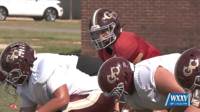 25 Teams in 25 Days: George County Rebels