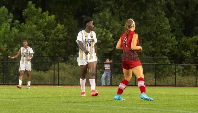 McNeese Slips Past Braves, 2-1