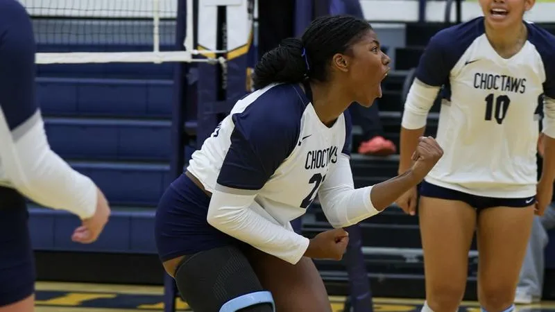 Volleyball: Davey Named Preseason All-GSC; Mississippi Christian Picked Seventh