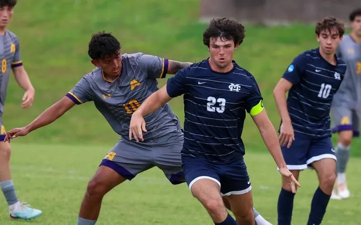 Men's Soccer: Choctaws Build on Costa's Culture, Chemistry During First Week of Fall Camp