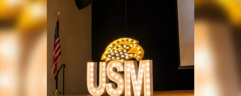 USM Gulf Park welcomes students back to campus