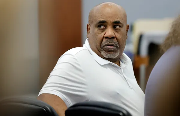 Jury selected for trial of former gang leader accused of ordering Tupac Shakur's killing
