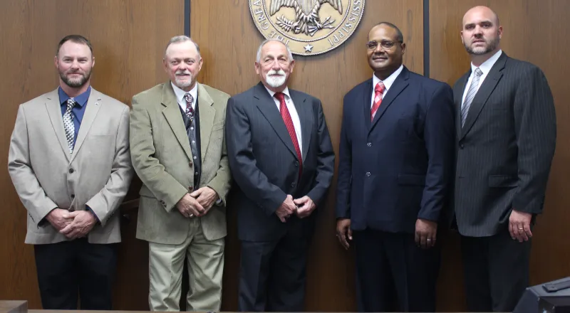 EMS Reports Fully Staffed Operations at SupervisorsMeeting