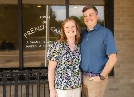 French Camp's new mayor is sworn in