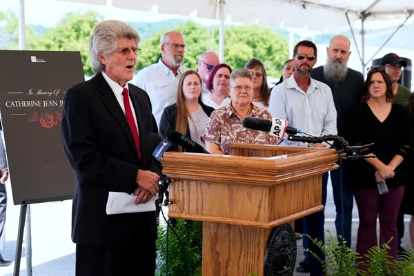 Tennessee and Oklahoma put men to death as US states schedule 3 executions for the same day