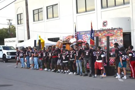 Noxapater Tigers build strong foundation under new coach