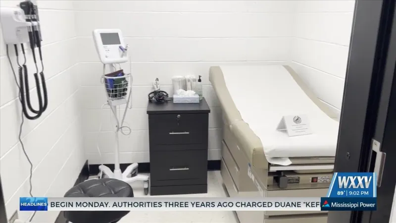 Medical clinics open in two Biloxi elementary schools