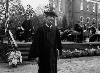 OPINION: Meredith's Ole Miss graduation marked a beginning, but many issues remain