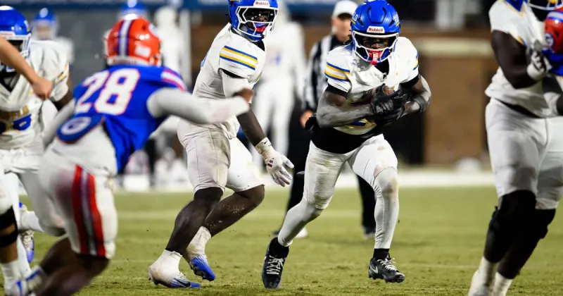Ranking area high schools' top 5 running backs