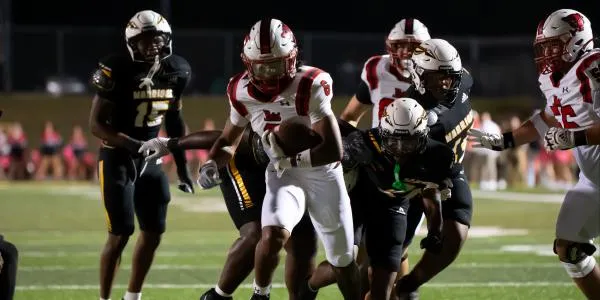 The 10 Pine Belt high school football games you can't miss in 2026