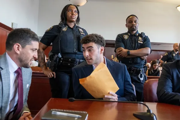 A timeline of Luigi Mangione's criminal cases in the killing of UnitedHealthcare's CEO